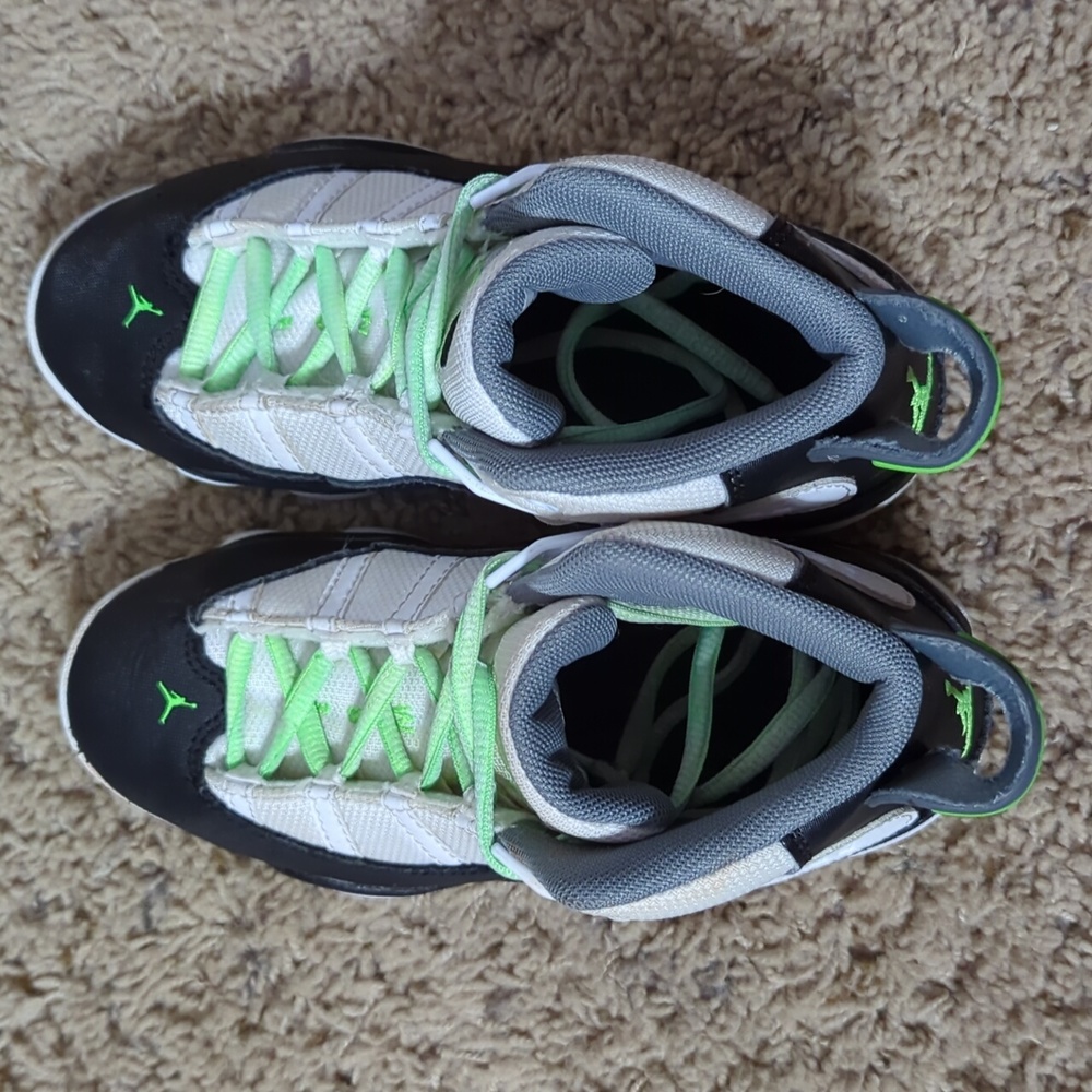Jordan 6 Rings - Picture 6 of 7